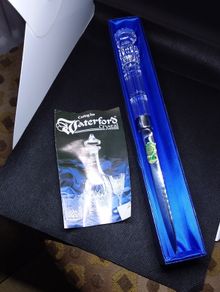 Waterford Crystal Letter Opener - Lismore Collection