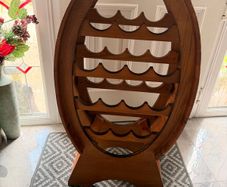 wine rack