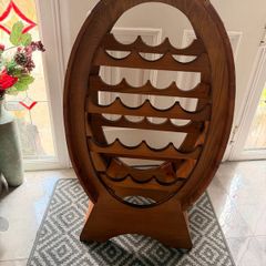 wine rack
