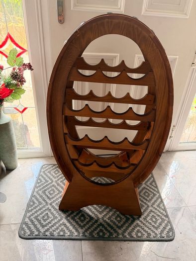 wine rack