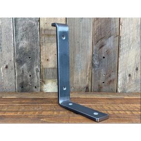 Bracket Down Silver