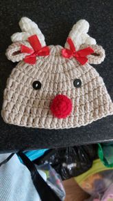 Rudof Hat for Baby