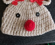 Rudof Hat for Baby
