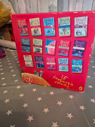 Roald Dahl 12 Book collection