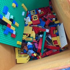 Basic Lego bricks