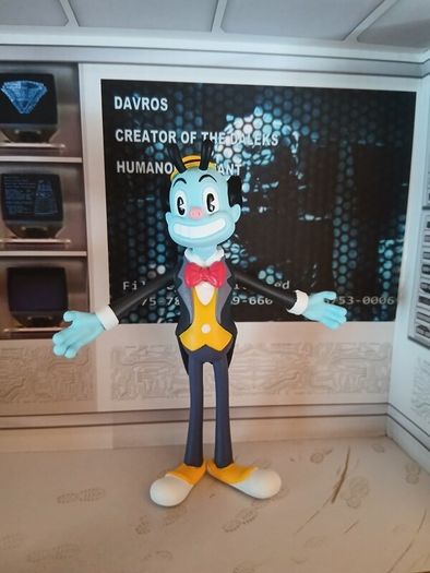 Doctor Who Figures