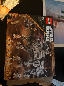 Lego Star Wars At-te 75337