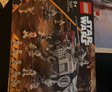 Lego Star Wars At-te 75337