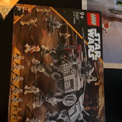 Lego Star Wars At-te 75337