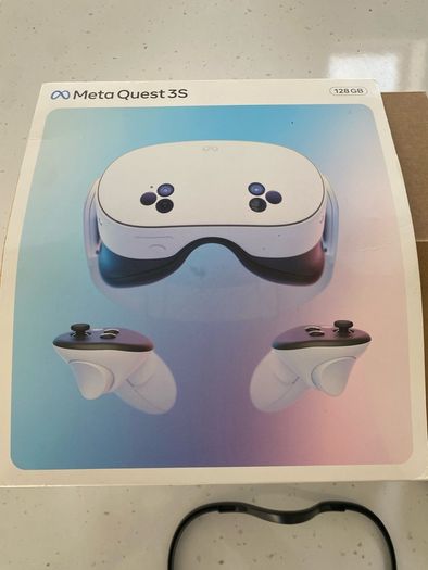 virtual headset meta quest 3s 128GB