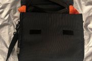 camera lens shoulder bag