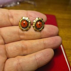 Vintage Flower Earrings