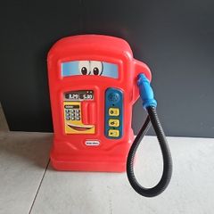 Little tikes petrol pump