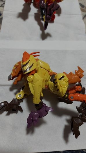 Transformers / toys