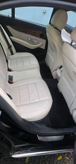 2017 Mercedes E220