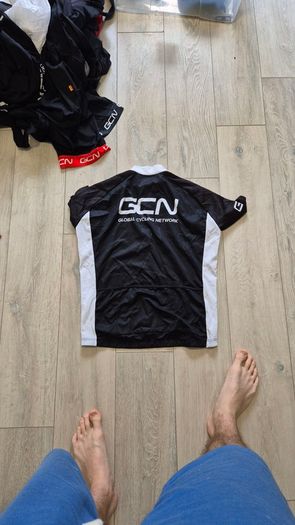 GCN clothing