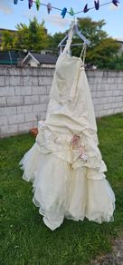 wedding dress