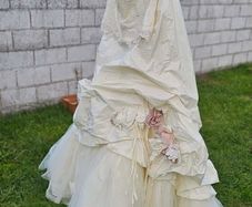 wedding dress