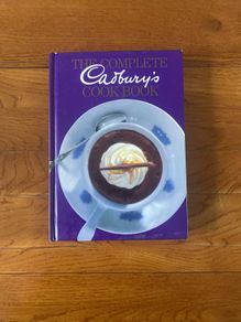 The complete Cadbury's cook book