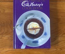 The complete Cadbury's cook book