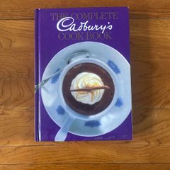 The complete Cadbury's cook book