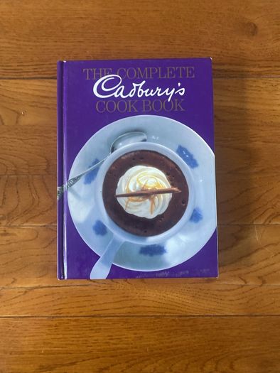 The complete Cadbury's cook book