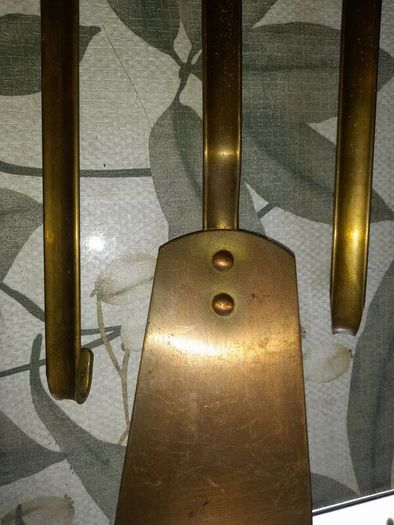 Copper & Brass Cokking Utensils