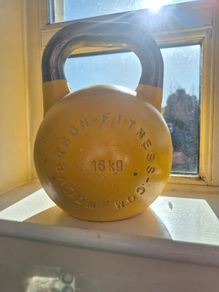 Wolverson Kettle bell 16kg