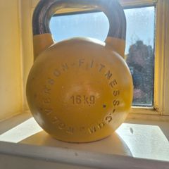 Wolverson Kettle bell 16kg