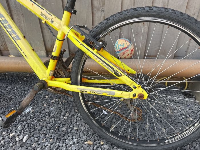 bike