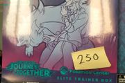 Pokemon Centre Journey Together ETB
