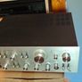 universum 2500 vintage audio amplifier Image 2