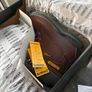 DeWALT Titanium S3 Waterproof Tan Safety Boots Image 2