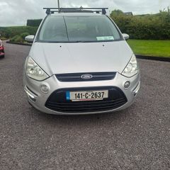 Ford S-Max 2014