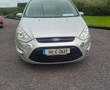 Ford S-Max 2014