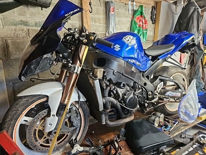 motorcycle parts