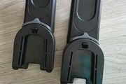 Joie Versatrax car seat adaptors - Joie i-Snug Gemm i-Level Cybex Z, Maxi Cosi