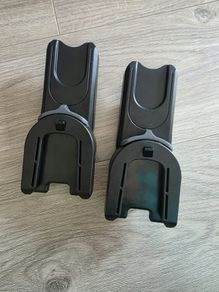 Joie Versatrax car seat adaptors - Joie i-Snug Gemm i-Level Cybex Z, Maxi Cosi