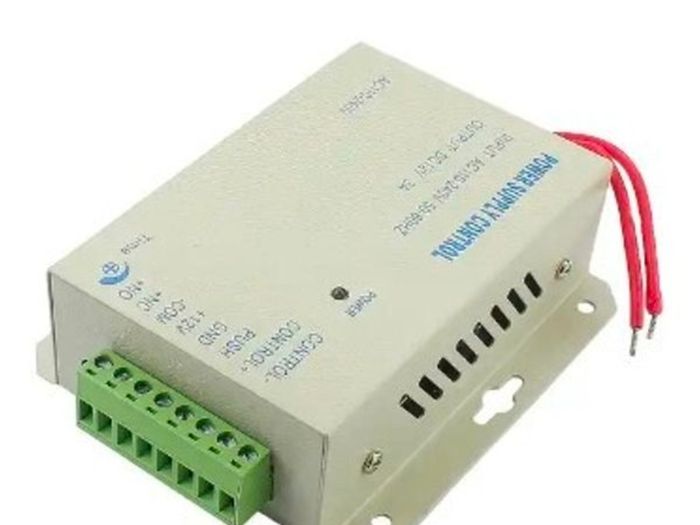 12V 5A Access Control Power Supply