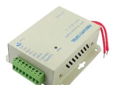 12V 5A Access Control Power Supply
