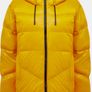 Finisterre Force Jacket Yellow and Khaki Image 4