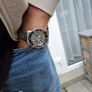 Watch Seiko Chronograph/Alarm. Image 3