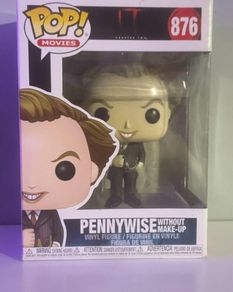 Horror IT Pennywise Without Make-Up Funko Pop
