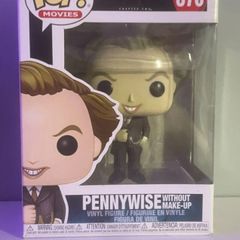 Horror IT Pennywise Without Make-Up Funko Pop