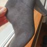 Light grey ankle boots. Brand new with tag. Colour is lighter than the pictures. Image 3