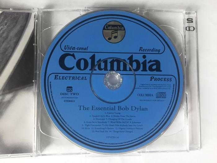 Bob Dylan [2000] The Essential (2CD Album)
