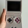 Anbernic RG35XX SP Retro Handheld Console - Spares/Repairs - Powers On Image 3