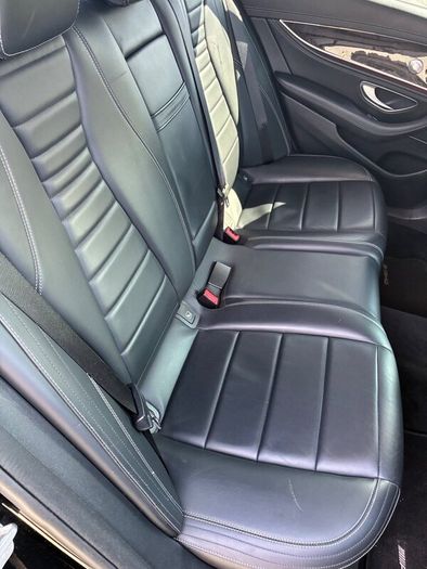 Mercedes-Benz E-Class 2018