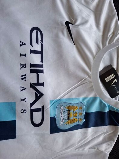 Man City Jersey