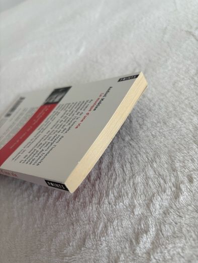 French Book Andrei Makine